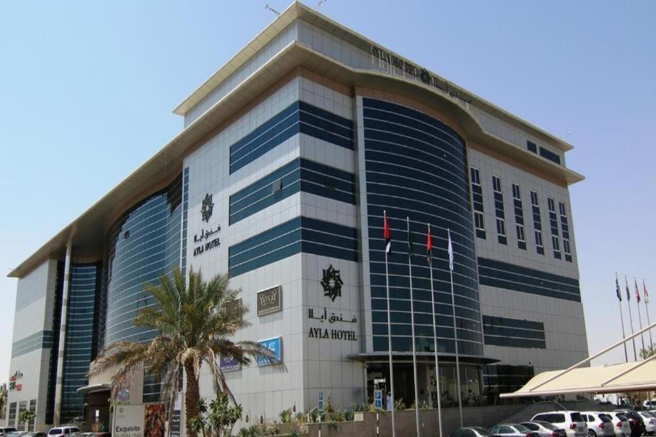 Ayla Hotel Al Ain Exterior photo