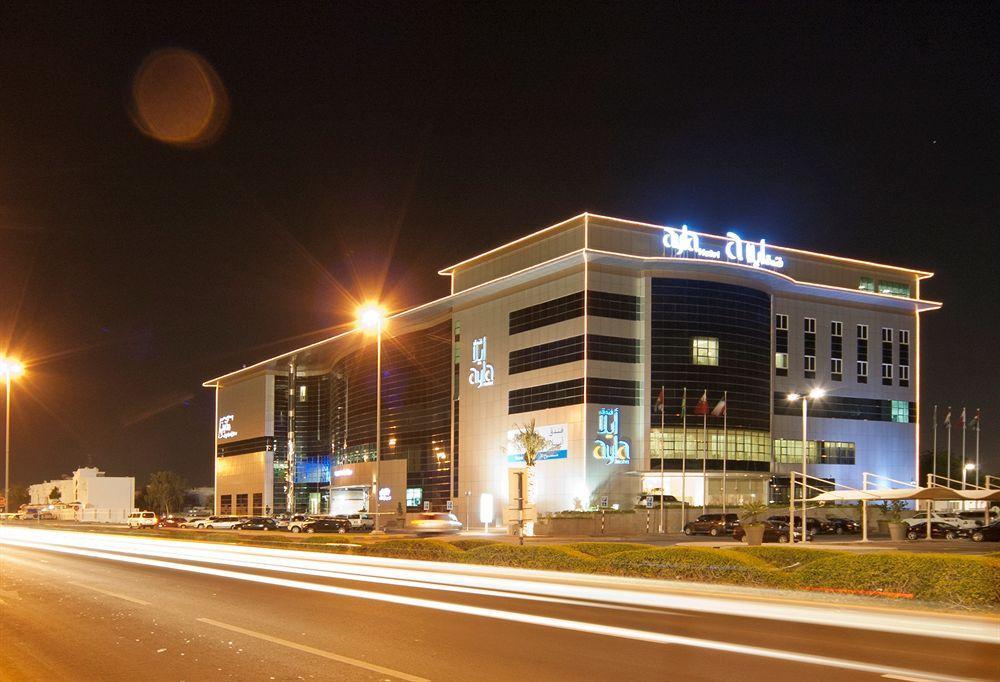 Ayla Hotel Al Ain Exterior photo